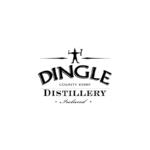 Dingle Logo - Grayscale