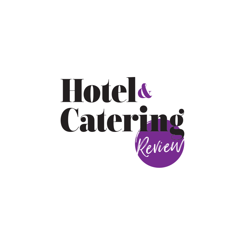 Hotel + Catering-Review Square Logo - Colour
