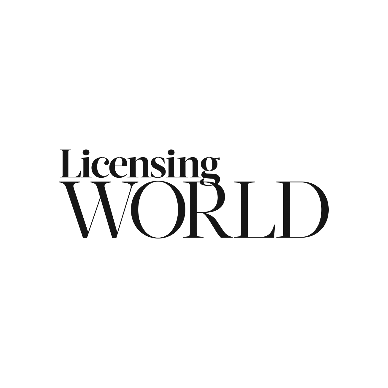 Licensing World - Grayscale