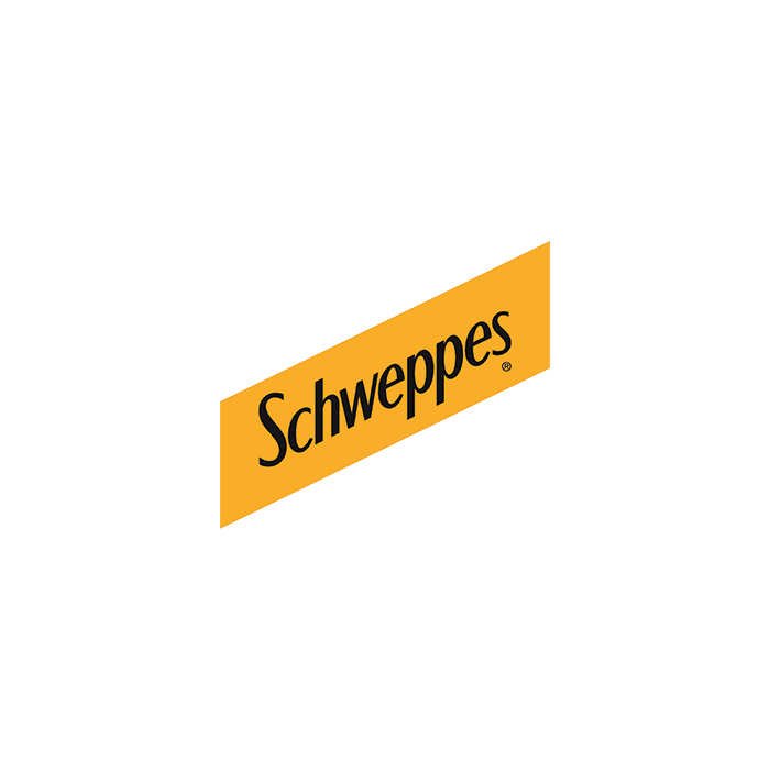 Schweppes Logo - Colour