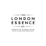 London-Essence Updated Logo - Grayscale