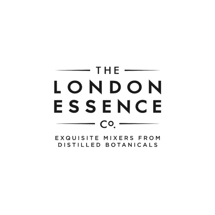 London-Essence Updated Logo - Grayscale